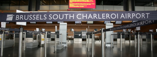 charleroi airport taxi transfers and shuttle service